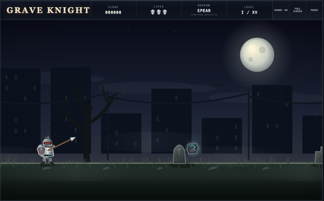 Grave Knight